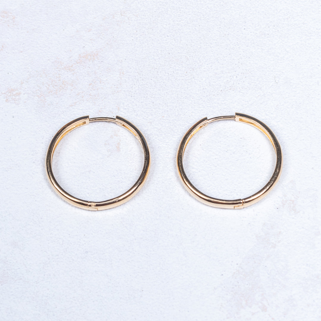 Marceau Earrings - Large