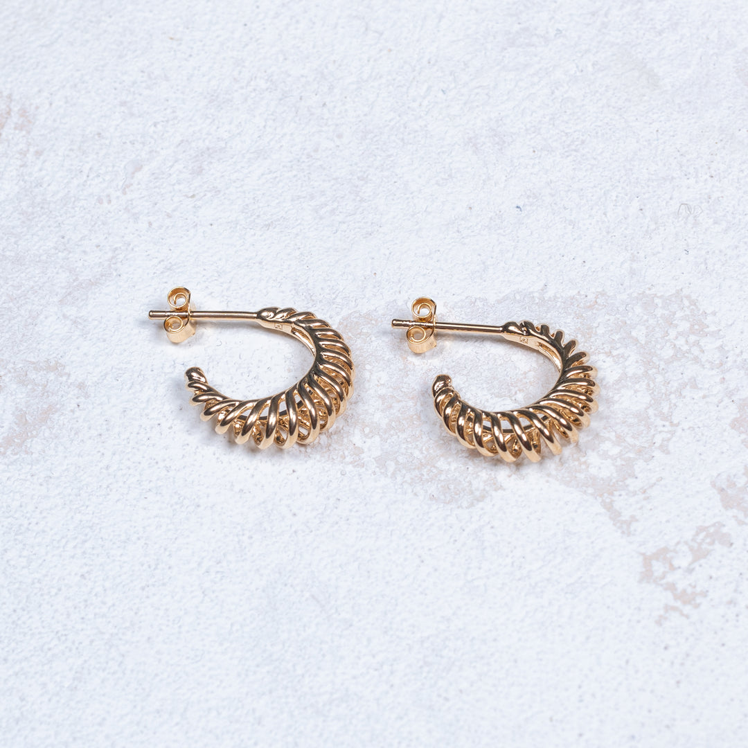 Narcisse earrings