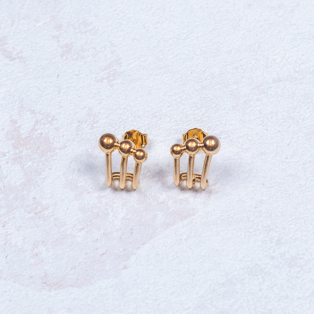 Boucles d'oreilles Phoebe