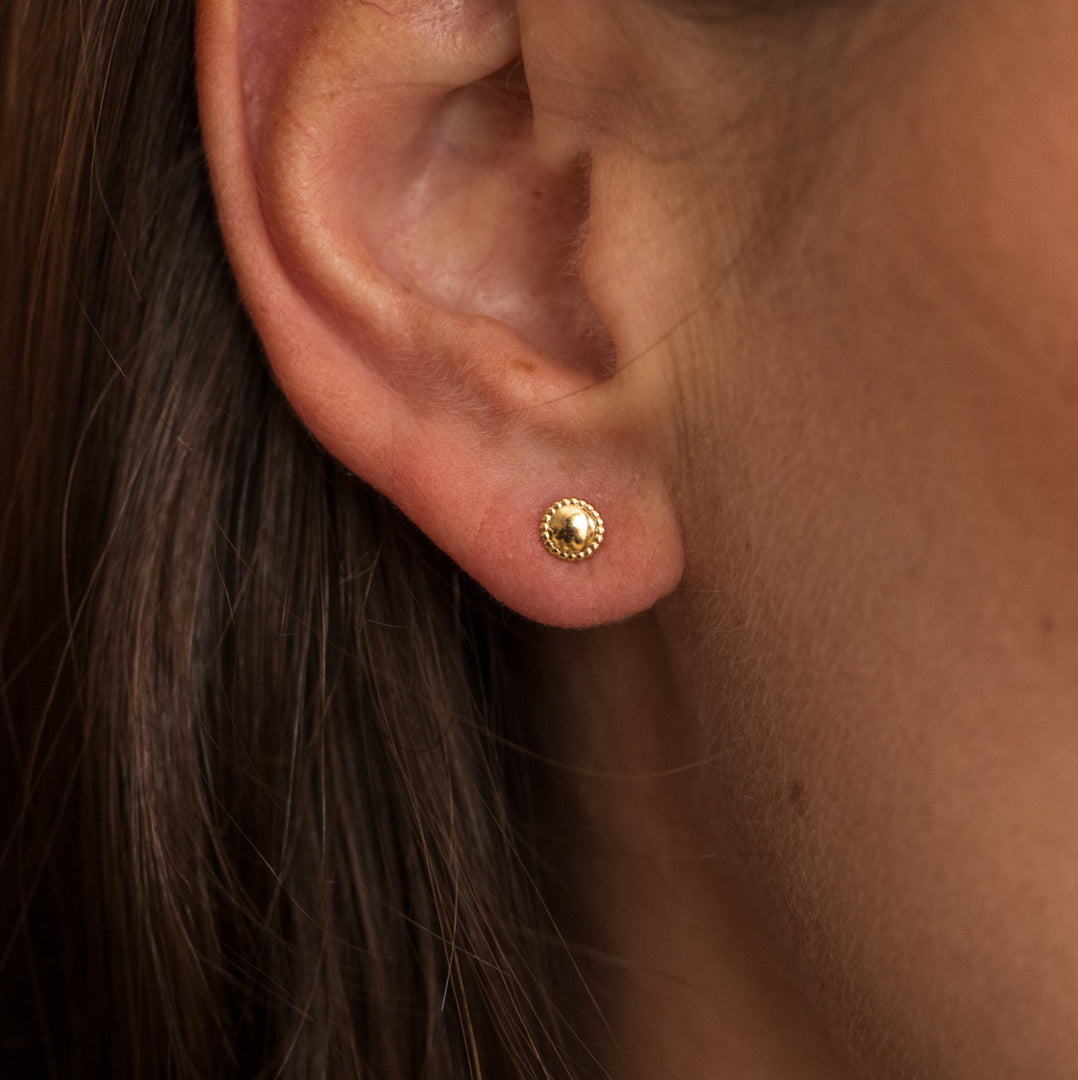 Boucle d'oreille Ann - À l'unité