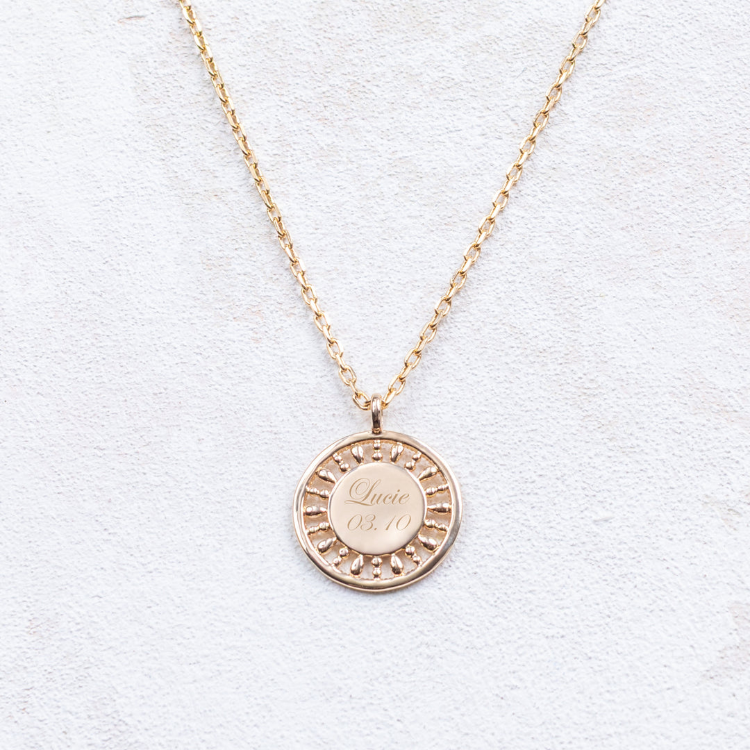Collier Armande - Personnalisable