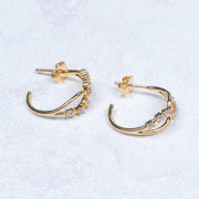 Boucles d'oreilles Estée