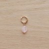 Kara Earring - Light Pink - Per unit