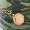 Sidonie Medal - Personalized