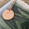 Audrey Medal - Personalized