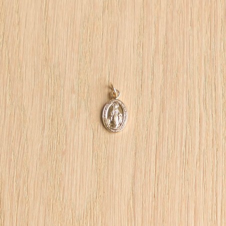 Miracoulus Virgin Pendant