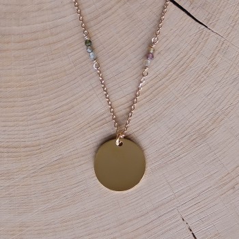 Pernille Necklace - Personalized