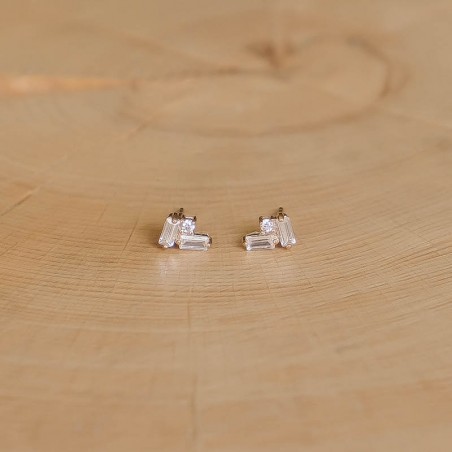 Boucles d'oreilles Neptune