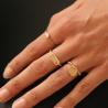 Colette Ring - Personalized