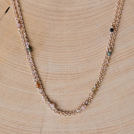 Collier Lorraine - Tourmaline