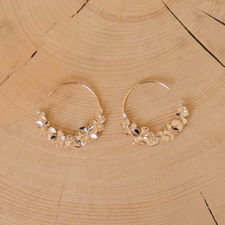 Boucles d'oreilles Camila