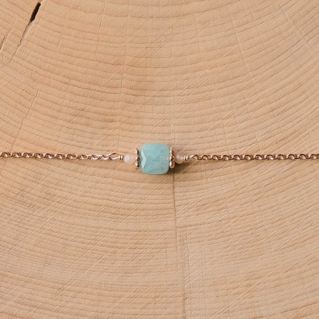 Bracelet Noa - Menthe