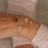 Bracelet Flora - Personnalisable