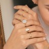 Audrey Ring - Personalized