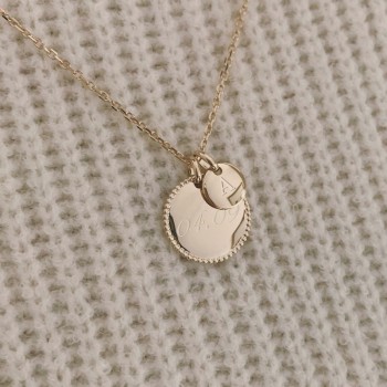 Denise Necklace - Personalized