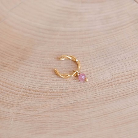 Pia Earcuff - Pink