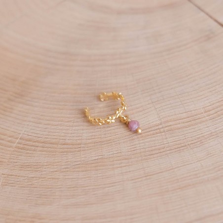 Earcuff Philis - Rose