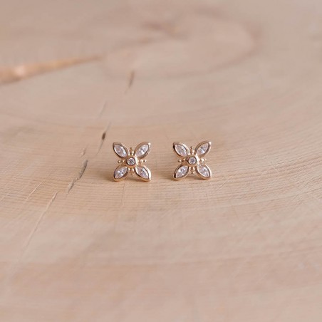 Boucles d'oreilles Belinda