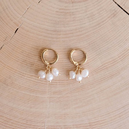 Boucles d'oreilles Tina