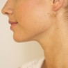 Eliette Earrings - Pomelo