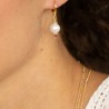 Octave Earrings - Pomelo