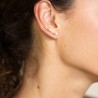 Ysée Earrings - White