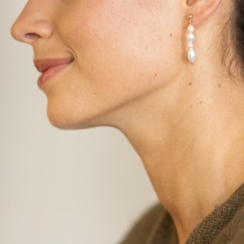 Gaston Earrings