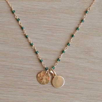 Sonya Necklace - Personalized