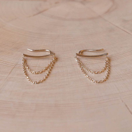 Adélie Earrings