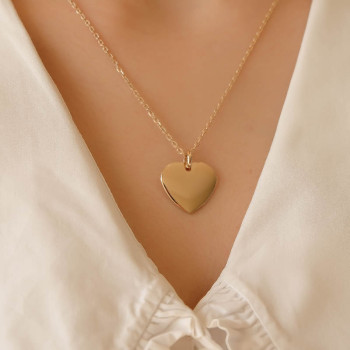 Elisabeth necklace - Personalized