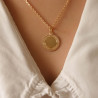 Sidonie Necklace - Personalized