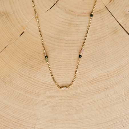 Collier Estelle - Tourmaline