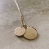 Charline Necklace - Personalized