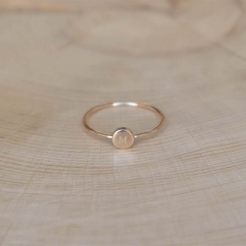 Robin Ring - Personalized