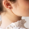 Albéric Earrings - Per unit