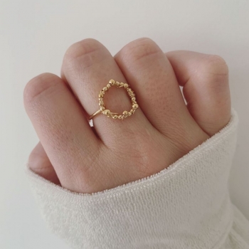 Orphée Ring - Gold Plated
