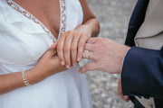 Quels bijoux choisir pour une mariée en plaqué or ?