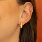 Boucles d'oreilles Marcial - Petit