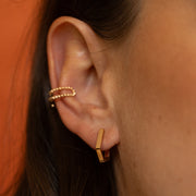Boucles d'oreilles Malo