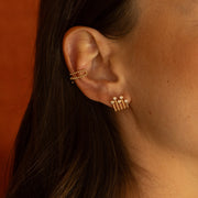 Boucles d'oreilles Théophile