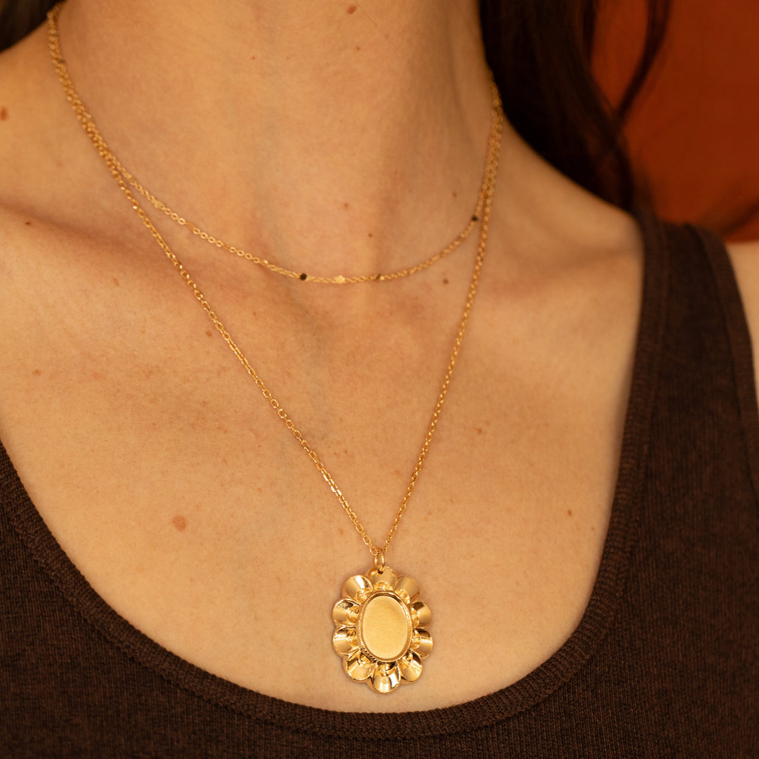 Collier Aurélia - Personnalisable