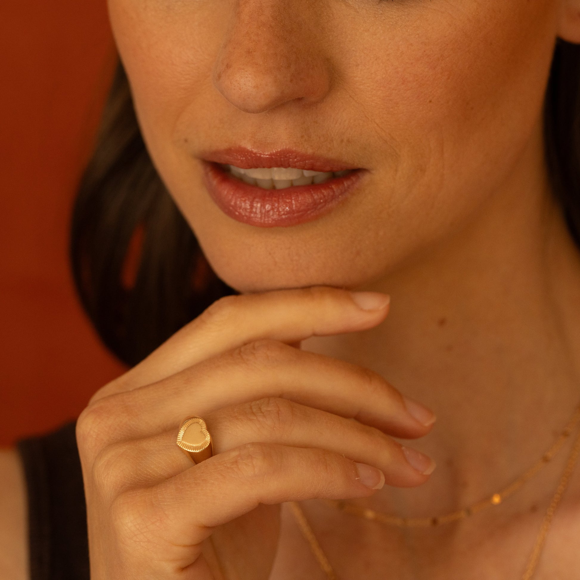 Ring Gustave - Personalisierbar