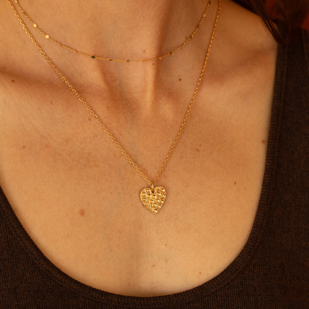 Collier Clarence - Personnalisable