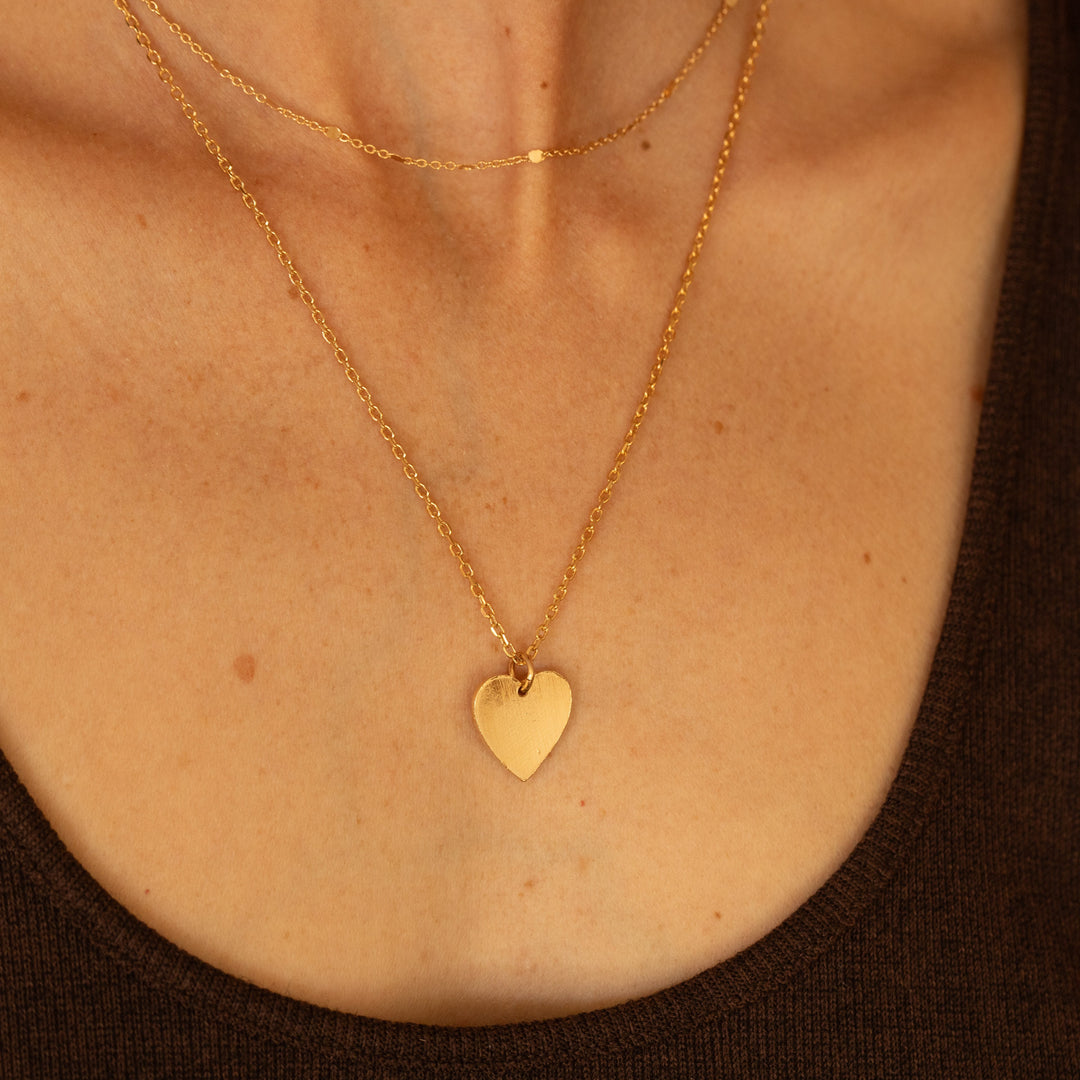 Collier Clarence - Personnalisable