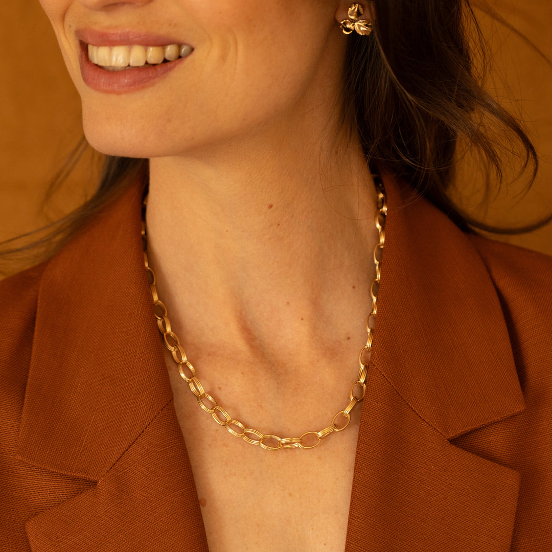 Collier Gaston