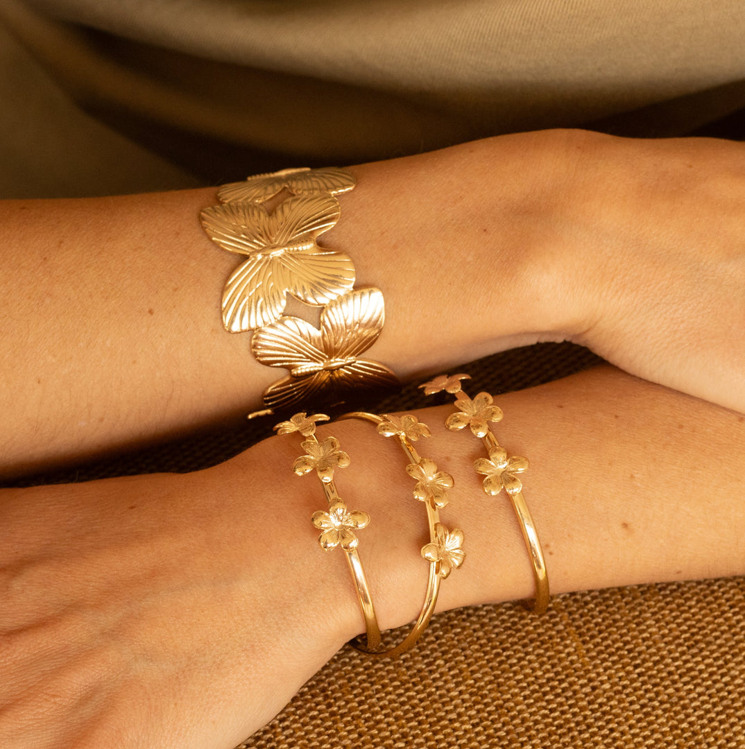 Mariposa Bangle