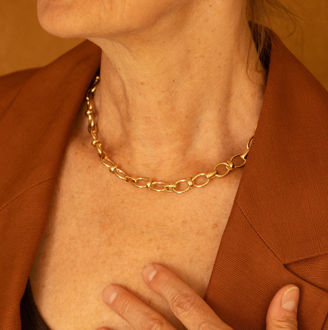 Collier Harry