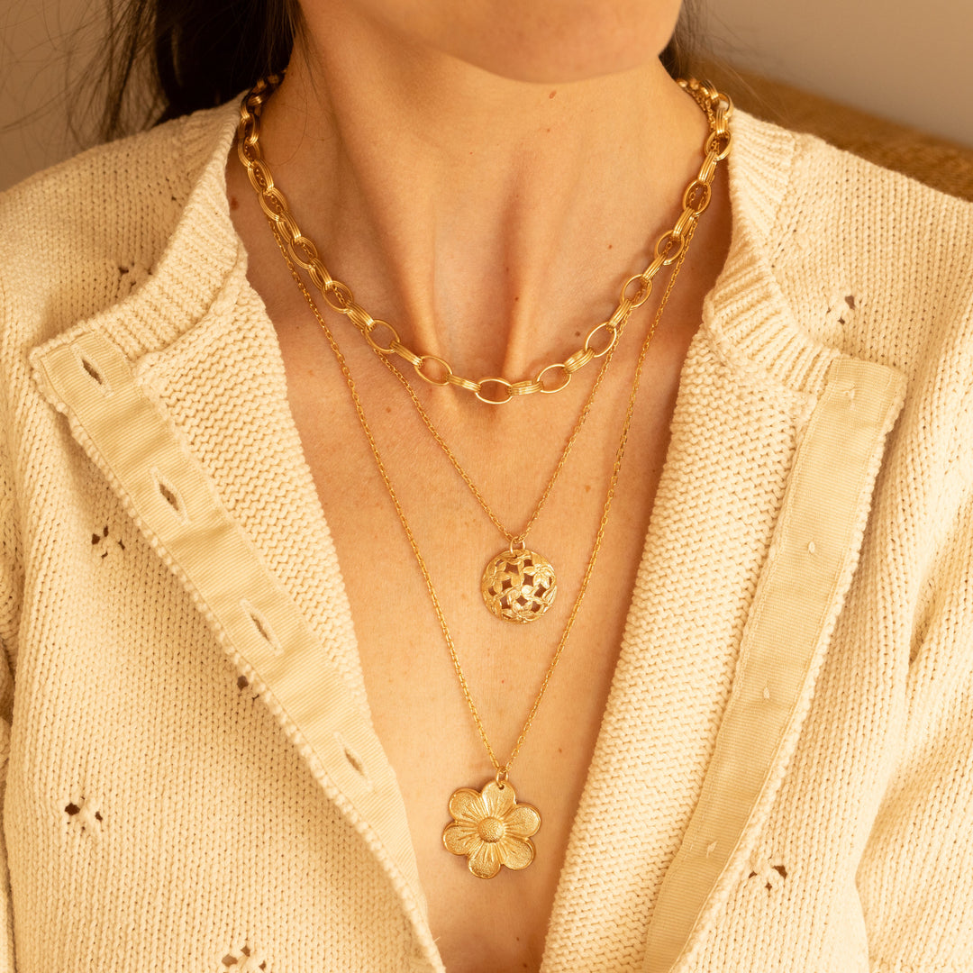 Collier Gaston