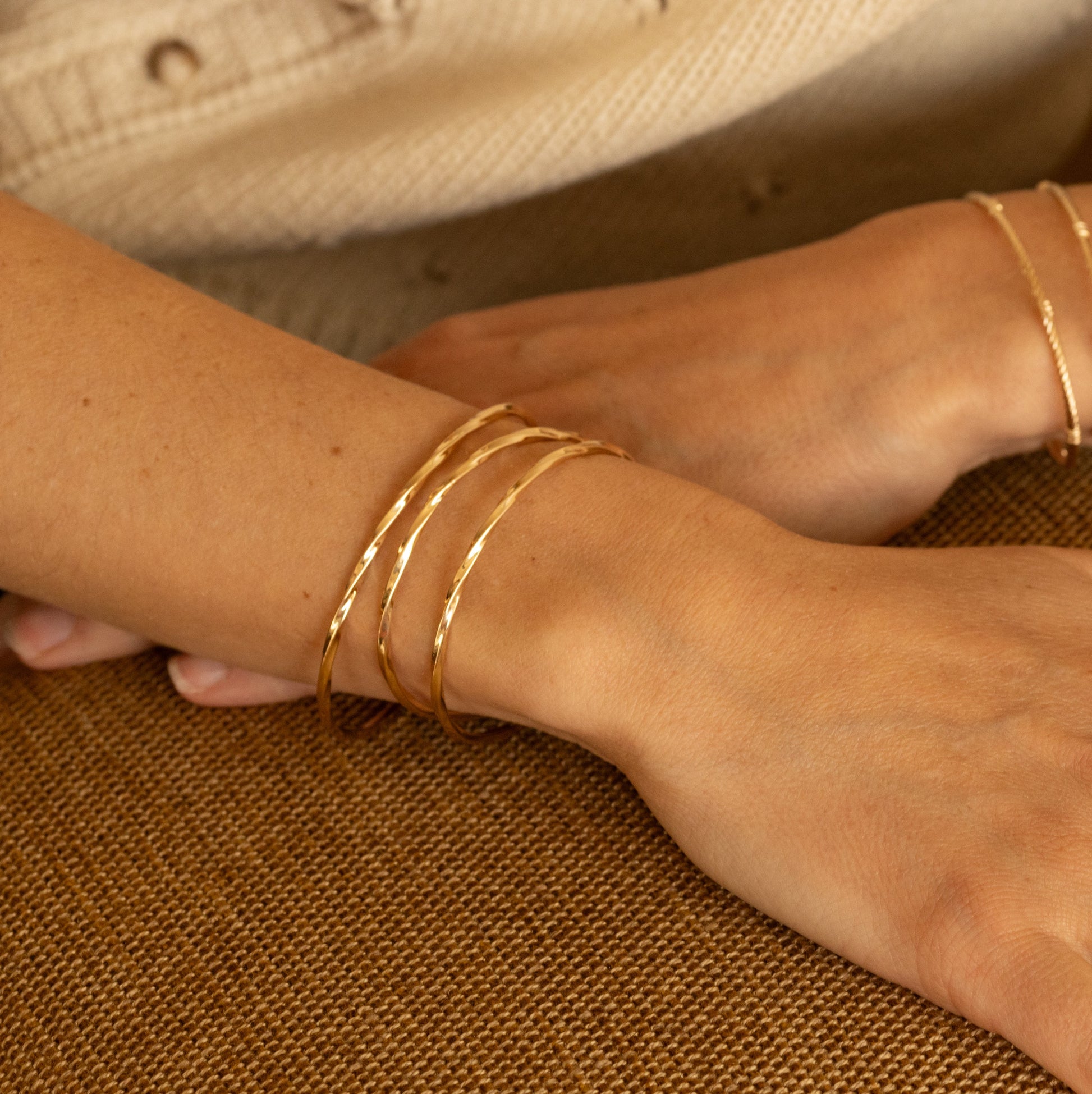 Bracciale rigido Léonidas