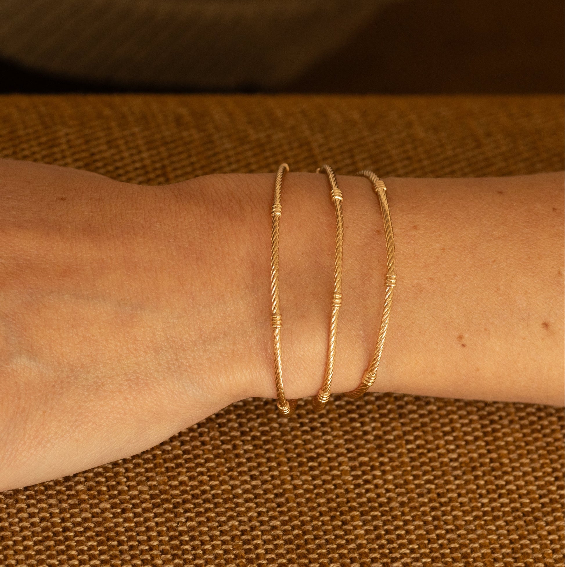 Bracciale rigido Alix